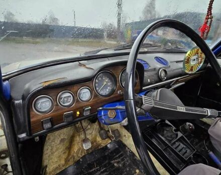 Белый ВАЗ 2101, объемом двигателя 1.3 л и пробегом 44 тыс. км за 474 $, фото 7 на Automoto.ua