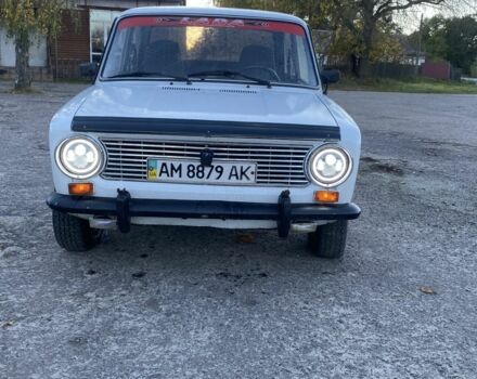 Білий ВАЗ 2101, об'ємом двигуна 1.1 л та пробігом 68 тис. км за 750 $, фото 3 на Automoto.ua