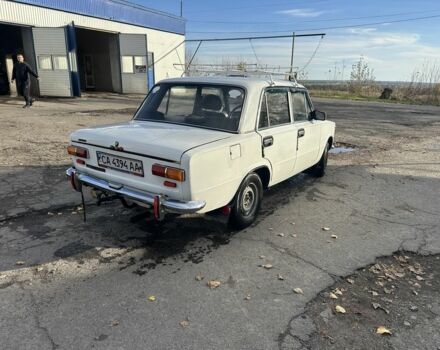 Белый ВАЗ 2101, объемом двигателя 1.3 л и пробегом 180 тыс. км за 550 $, фото 3 на Automoto.ua