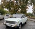 Белый ВАЗ 2101, объемом двигателя 1.3 л и пробегом 123 тыс. км за 350 $, фото 1 на Automoto.ua