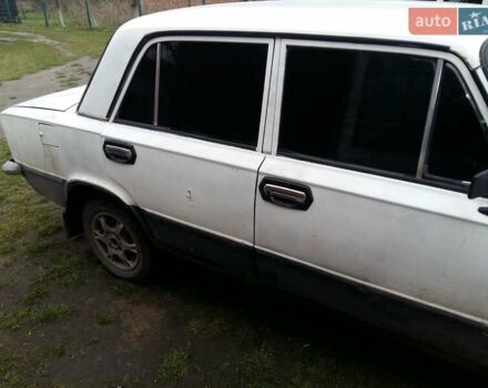 Белый ВАЗ 2101, объемом двигателя 1.2 л и пробегом 222 тыс. км за 527 $, фото 2 на Automoto.ua
