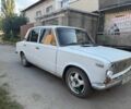 Белый ВАЗ 2101, объемом двигателя 1.2 л и пробегом 150 тыс. км за 801 $, фото 1 на Automoto.ua