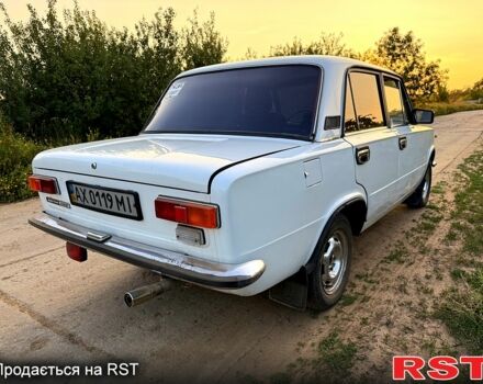 Белый ВАЗ 2101, объемом двигателя 1.3 л и пробегом 150 тыс. км за 899 $, фото 5 на Automoto.ua