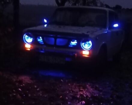 Белый ВАЗ 2101, объемом двигателя 0 л и пробегом 70 тыс. км за 750 $, фото 1 на Automoto.ua