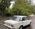 Белый ВАЗ 2101, объемом двигателя 1.3 л и пробегом 123 тыс. км за 350 $, фото 1 на Automoto.ua