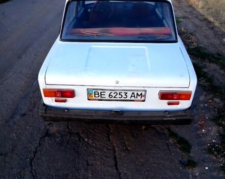 Білий ВАЗ 2101, об'ємом двигуна 1.3 л та пробігом 369 тис. км за 380 $, фото 4 на Automoto.ua
