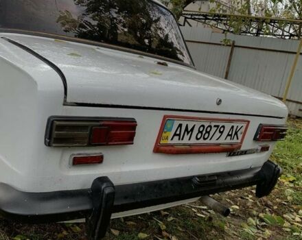 Білий ВАЗ 2101, об'ємом двигуна 1.1 л та пробігом 68 тис. км за 750 $, фото 1 на Automoto.ua