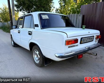 Белый ВАЗ 2101, объемом двигателя 1.3 л и пробегом 150 тыс. км за 899 $, фото 7 на Automoto.ua