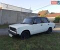 Белый ВАЗ 2101, объемом двигателя 1.3 л и пробегом 30 тыс. км за 843 $, фото 1 на Automoto.ua