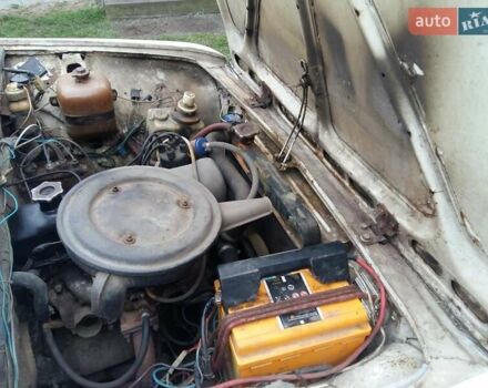 Белый ВАЗ 2101, объемом двигателя 1.2 л и пробегом 222 тыс. км за 527 $, фото 3 на Automoto.ua