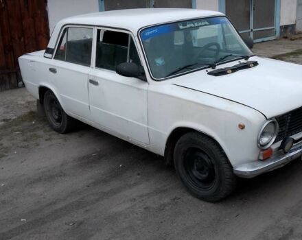 Белый ВАЗ 2101, объемом двигателя 0 л и пробегом 50 тыс. км за 550 $, фото 2 на Automoto.ua