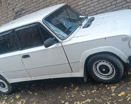 Белый ВАЗ 2101, объемом двигателя 1.5 л и пробегом 1000 тыс. км за 669 $, фото 3 на Automoto.ua