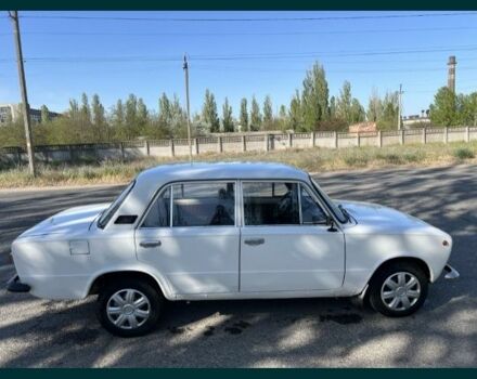 Белый ВАЗ 2101, объемом двигателя 1 л и пробегом 3 тыс. км за 494 $, фото 6 на Automoto.ua