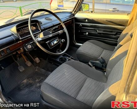 Белый ВАЗ 2101, объемом двигателя 1.3 л и пробегом 150 тыс. км за 899 $, фото 6 на Automoto.ua