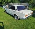 Белый ВАЗ 2101, объемом двигателя 1.5 л и пробегом 150 тыс. км за 350 $, фото 1 на Automoto.ua