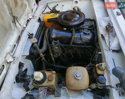 Белый ВАЗ 2101, объемом двигателя 1.6 л и пробегом 59 тыс. км за 700 $, фото 6 на Automoto.ua