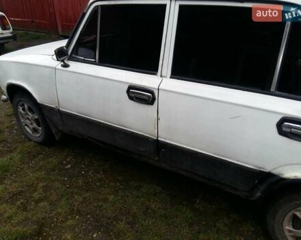 Белый ВАЗ 2101, объемом двигателя 1.2 л и пробегом 222 тыс. км за 527 $, фото 8 на Automoto.ua