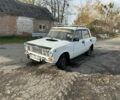 Белый ВАЗ 2101, объемом двигателя 1.3 л и пробегом 180 тыс. км за 550 $, фото 1 на Automoto.ua