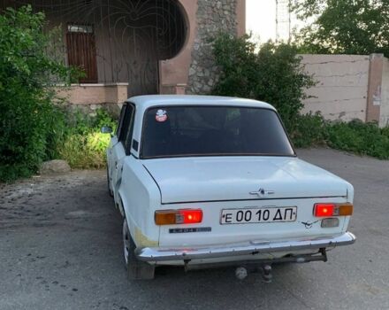 Белый ВАЗ 2101, объемом двигателя 1.3 л и пробегом 333 тыс. км за 496 $, фото 4 на Automoto.ua