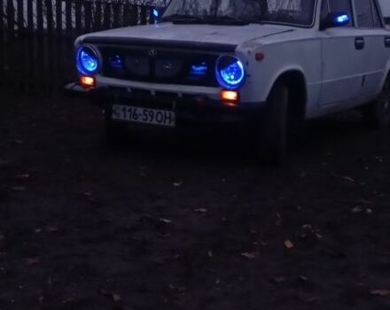 Белый ВАЗ 2101, объемом двигателя 0 л и пробегом 70 тыс. км за 750 $, фото 2 на Automoto.ua