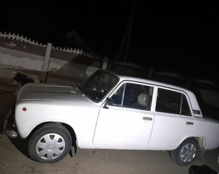 Белый ВАЗ 2101, объемом двигателя 1 л и пробегом 3 тыс. км за 494 $, фото 1 на Automoto.ua