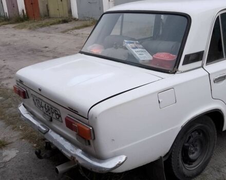 ВАЗ 2101 1989 в Славуте на Automoto.ua Белый ВАЗ 2101, объемом двигателя 0 л и пробегом 50 тыс. км за 550 $, фото 3 на Automoto.ua