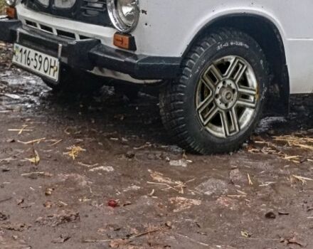 Белый ВАЗ 2101, объемом двигателя 0 л и пробегом 70 тыс. км за 750 $, фото 3 на Automoto.ua