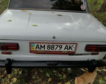 Білий ВАЗ 2101, об'ємом двигуна 1.1 л та пробігом 68 тис. км за 750 $, фото 5 на Automoto.ua