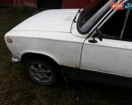 Белый ВАЗ 2101, объемом двигателя 1.2 л и пробегом 222 тыс. км за 527 $, фото 7 на Automoto.ua