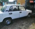 Белый ВАЗ 2101, объемом двигателя 1.6 л и пробегом 59 тыс. км за 700 $, фото 1 на Automoto.ua