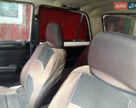 Белый ВАЗ 2101, объемом двигателя 1.2 л и пробегом 222 тыс. км за 527 $, фото 5 на Automoto.ua