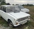 Белый ВАЗ 2101, объемом двигателя 0 л и пробегом 555 тыс. км за 337 $, фото 1 на Automoto.ua