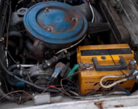 ВАЗ 2101 1989 в Славуте на Automoto.ua Белый ВАЗ 2101, объемом двигателя 0 л и пробегом 50 тыс. км за 550 $, фото 4 на Automoto.ua