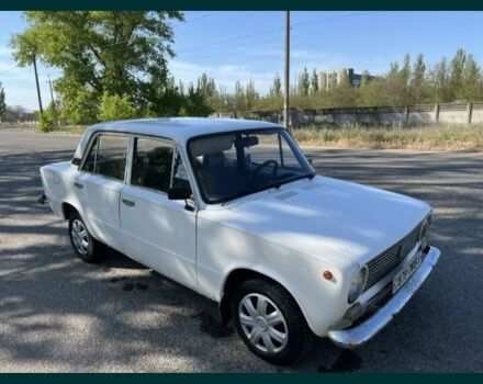 Белый ВАЗ 2101, объемом двигателя 1 л и пробегом 3 тыс. км за 494 $, фото 3 на Automoto.ua