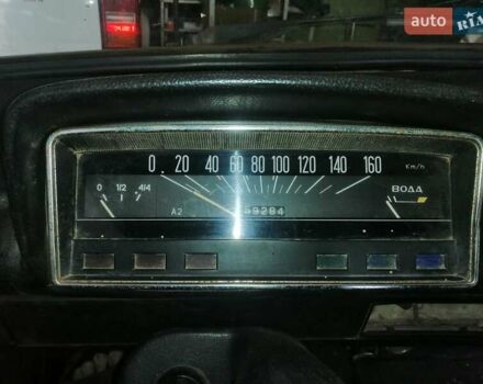 Белый ВАЗ 2101, объемом двигателя 1.6 л и пробегом 59 тыс. км за 700 $, фото 3 на Automoto.ua