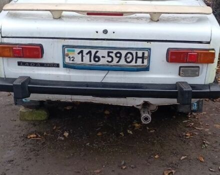 Белый ВАЗ 2101, объемом двигателя 0 л и пробегом 70 тыс. км за 750 $, фото 4 на Automoto.ua