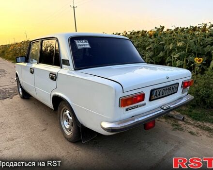 Белый ВАЗ 2101, объемом двигателя 1.3 л и пробегом 150 тыс. км за 899 $, фото 4 на Automoto.ua