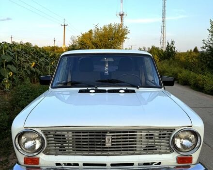 Белый ВАЗ 2101, объемом двигателя 1.3 л и пробегом 150 тыс. км за 899 $, фото 3 на Automoto.ua