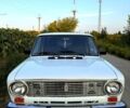 Белый ВАЗ 2101, объемом двигателя 1.3 л и пробегом 150 тыс. км за 899 $, фото 3 на Automoto.ua