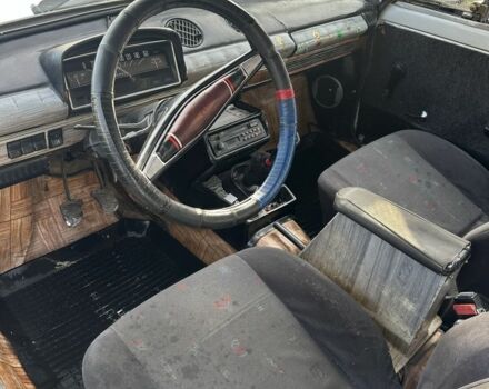 Белый ВАЗ 2101, объемом двигателя 1.3 л и пробегом 180 тыс. км за 550 $, фото 4 на Automoto.ua