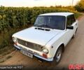 Белый ВАЗ 2101, объемом двигателя 1.3 л и пробегом 150 тыс. км за 899 $, фото 1 на Automoto.ua