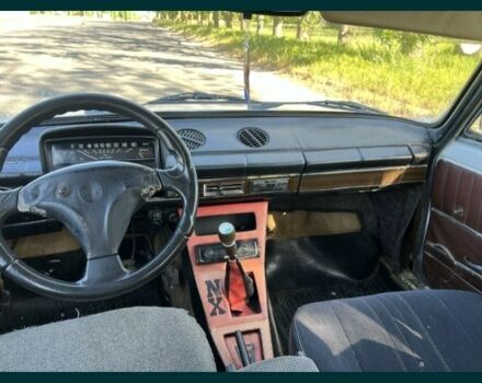 Белый ВАЗ 2101, объемом двигателя 1 л и пробегом 3 тыс. км за 494 $, фото 5 на Automoto.ua