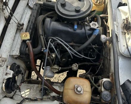 Белый ВАЗ 2101, объемом двигателя 1.3 л и пробегом 180 тыс. км за 550 $, фото 6 на Automoto.ua