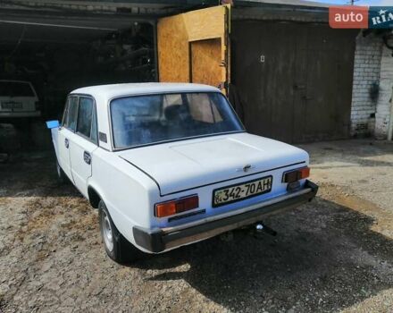 Белый ВАЗ 2101, объемом двигателя 1.6 л и пробегом 59 тыс. км за 700 $, фото 1 на Automoto.ua