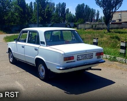 Белый ВАЗ 2101, объемом двигателя 1.3 л и пробегом 0 тыс. км за 1300 $, фото 4 на Automoto.ua