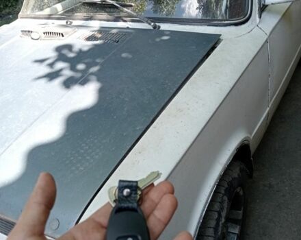 Белый ВАЗ 2101, объемом двигателя 4 л и пробегом 10 тыс. км за 424 $, фото 7 на Automoto.ua