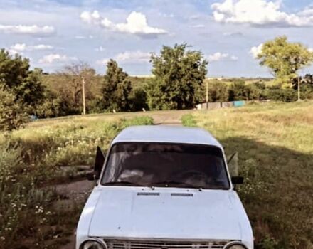 Белый ВАЗ 2101, объемом двигателя 0 л и пробегом 100 тыс. км за 238 $, фото 1 на Automoto.ua