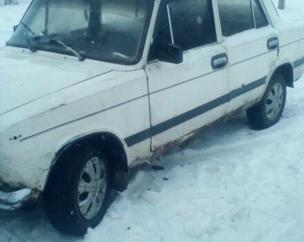 Білий ВАЗ 2101, об'ємом двигуна 0 л та пробігом 10 тис. км за 500 $, фото 1 на Automoto.ua