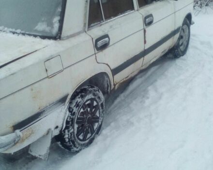 Білий ВАЗ 2101, об'ємом двигуна 0 л та пробігом 10 тис. км за 500 $, фото 4 на Automoto.ua