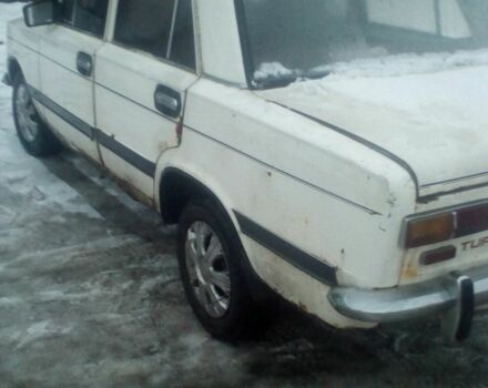 Білий ВАЗ 2101, об'ємом двигуна 0 л та пробігом 10 тис. км за 500 $, фото 2 на Automoto.ua